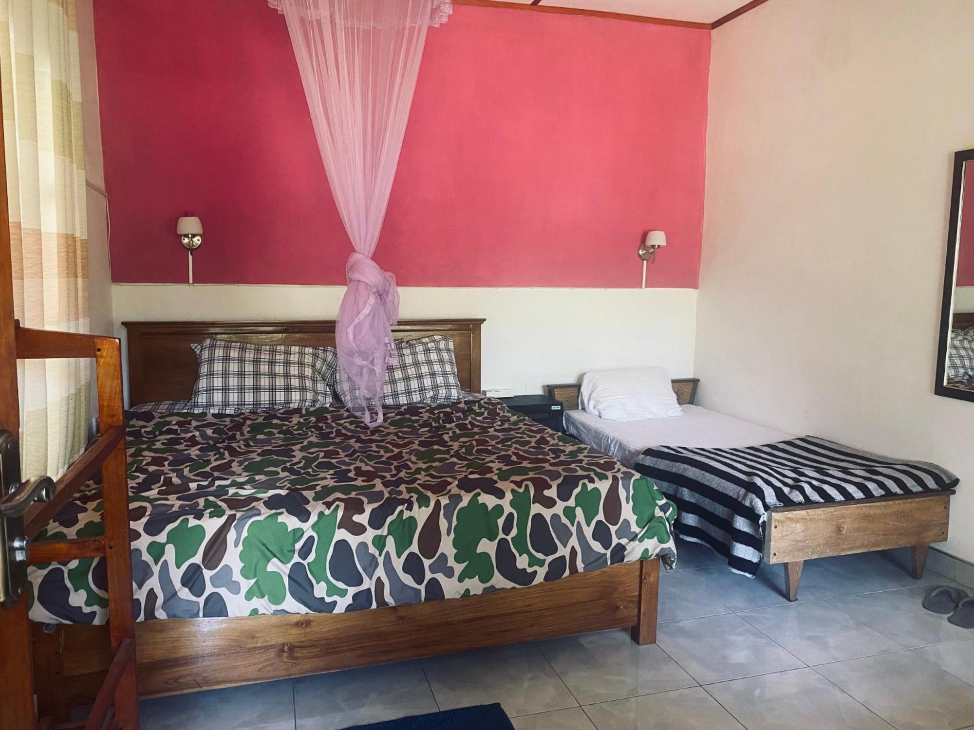 Orchid Villa Ella Ngoại thất bức ảnh
